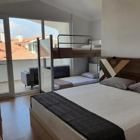 Kiara 6km To Airport,5 Minutes To The Center By Walk Dalaman