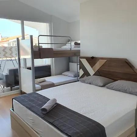 Willa Kiara 6km To Airport,5 Minutes To The Center By Walk Dalaman